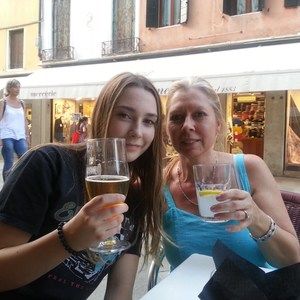 Meet your Posher, Cathy